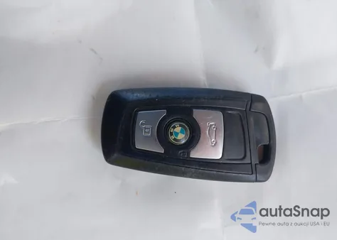 2013 BMW 328I xDrive из США, поврежденный, VIN WBA3B3C56DF532787